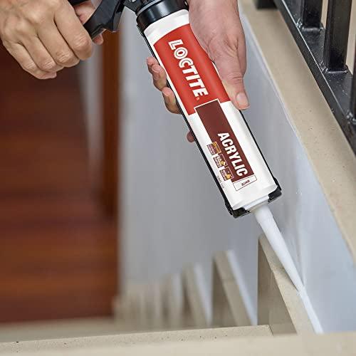 Acrylic Sealant Proof 500g – Crack Filling & Waterproof Sealing Solution
