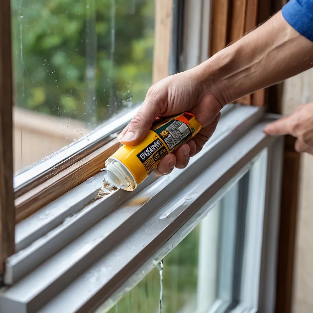 Acrylic Sealant Proof 500g – Crack Filling & Waterproof Sealing Solution