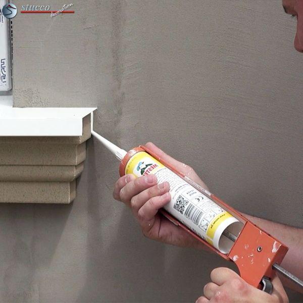 Acrylic Sealant Proof 500g – Crack Filling & Waterproof Sealing Solution
